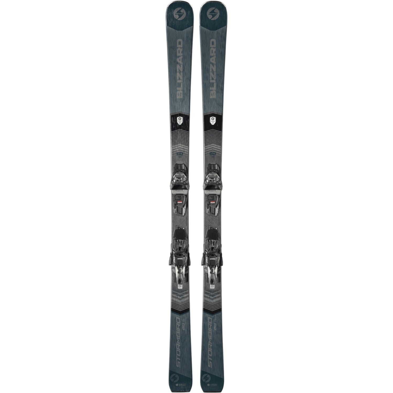 Stormbird 80 TI + TP 11 Adult Alpine Skis