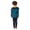 Graphic Lifa Merino Kids Base Layer Set