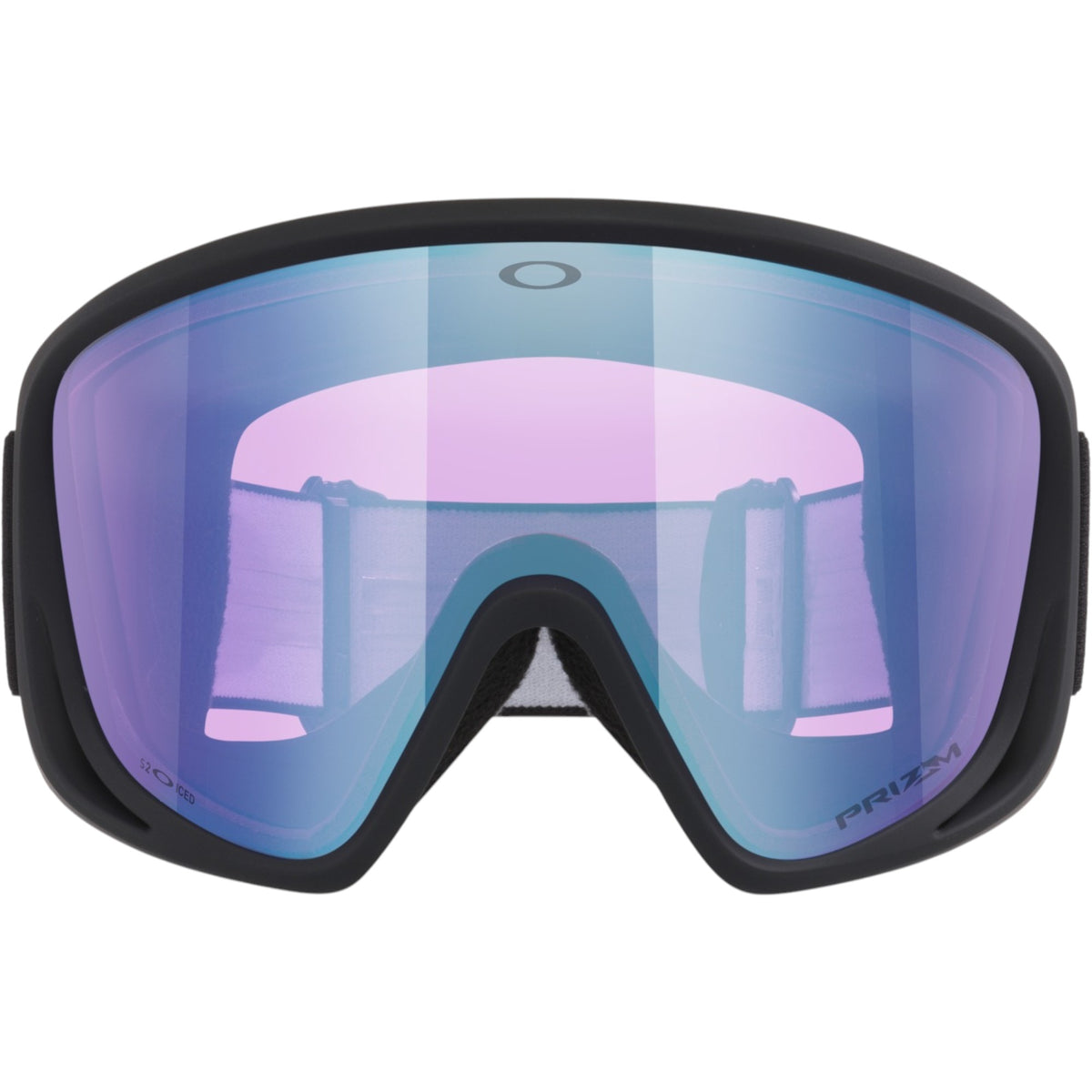 Oakley Mat Noir PZ Iced Large Fit