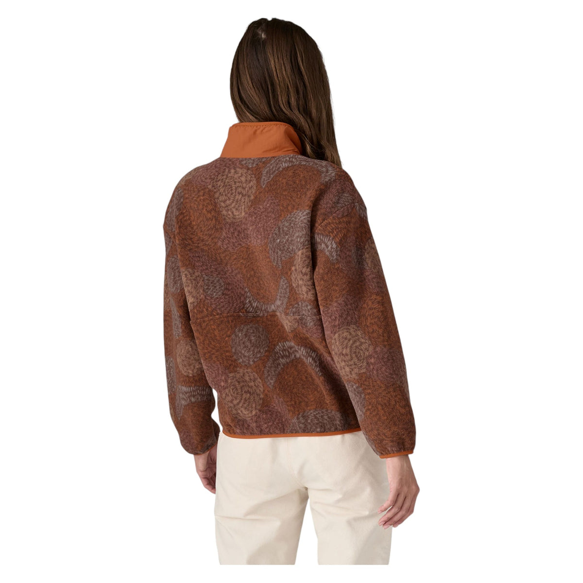 Chandail Manches Longues Synch Marsupial Femme