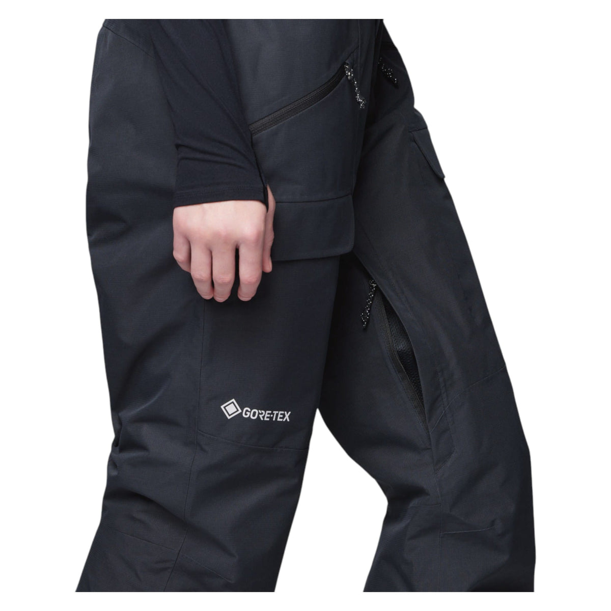 Mountain Hardwear Noir.010 L