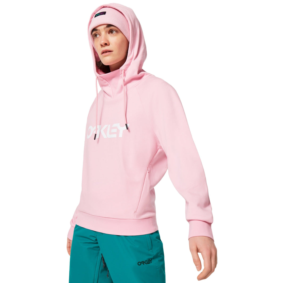 Chandail Manches Longues 2.0 Fleece Femme