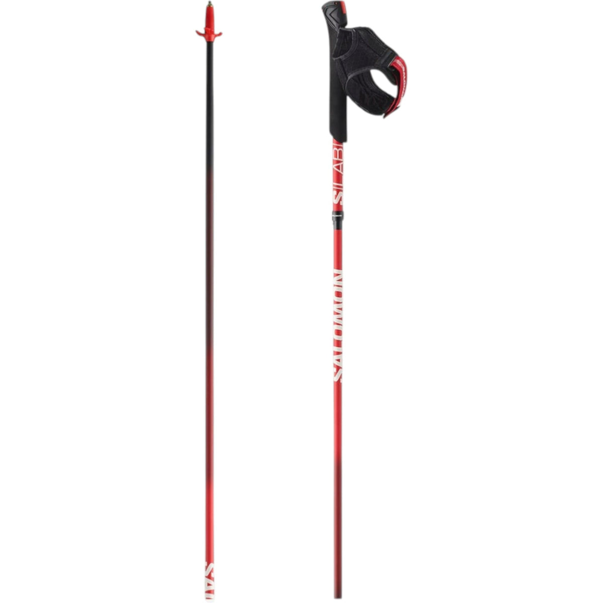 Salomon Fiery Rouge/Noir 110