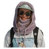 Lilac Rider Women Hood
