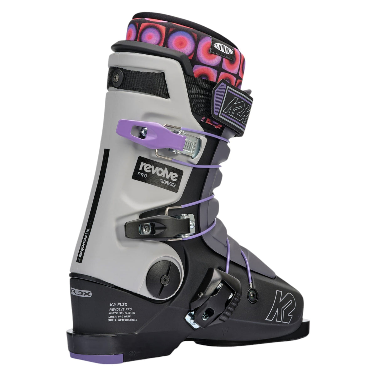 Bottes de Ski Revolve Pro Homme