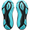 Asics Noir/Energy Aqua.002 10.0