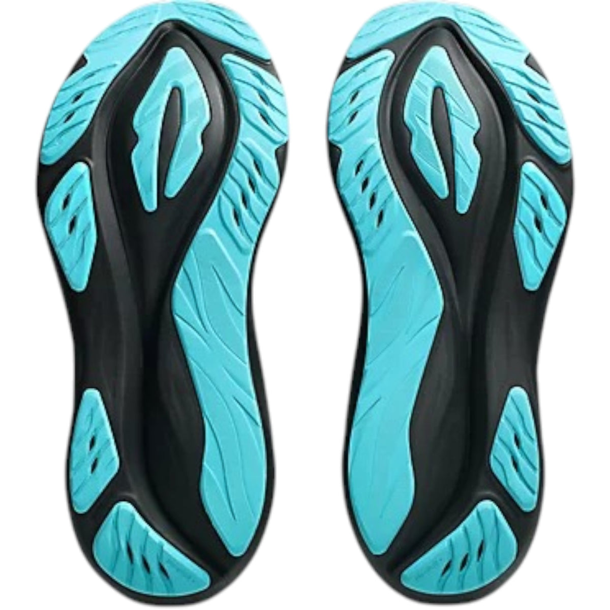 Asics Noir/Energy Aqua.002 10.0