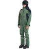 Manteau d'Hiver Bimateric Velvet Homme