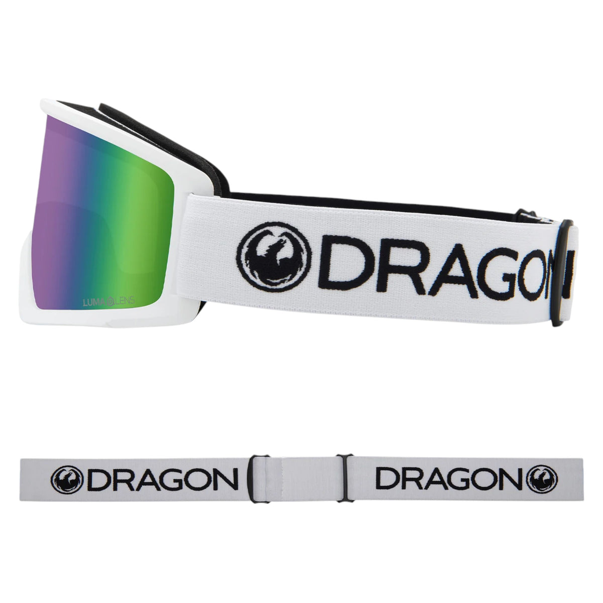 DX3 OTG Adult Ski Goggles