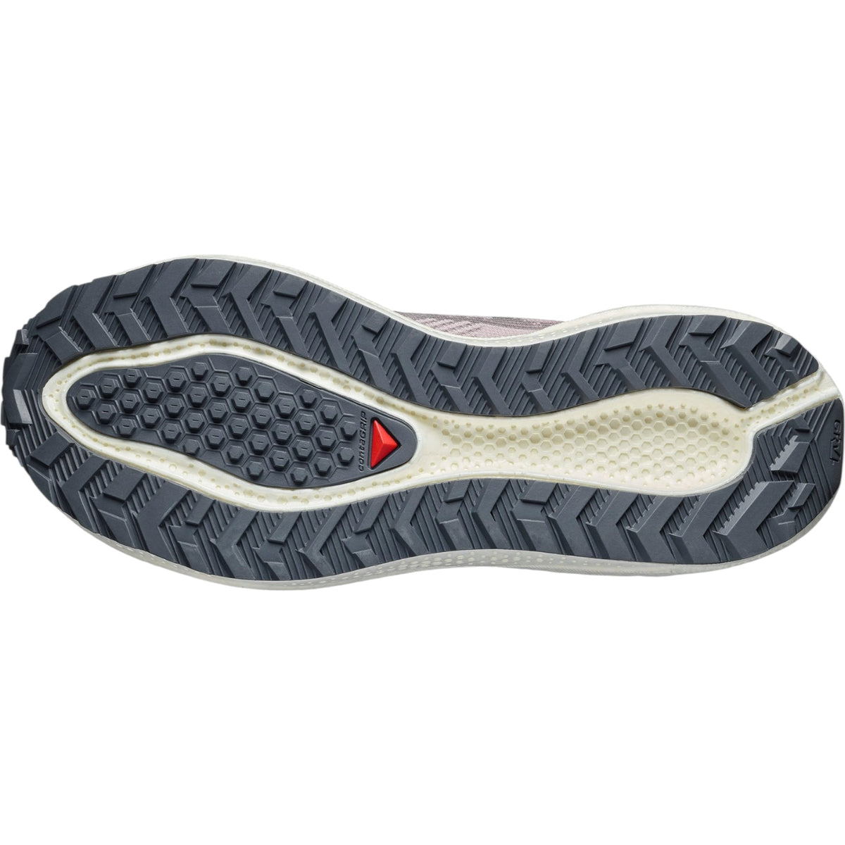 Salomon Shadow Gris/Vanilla/Nine Iron 6.0