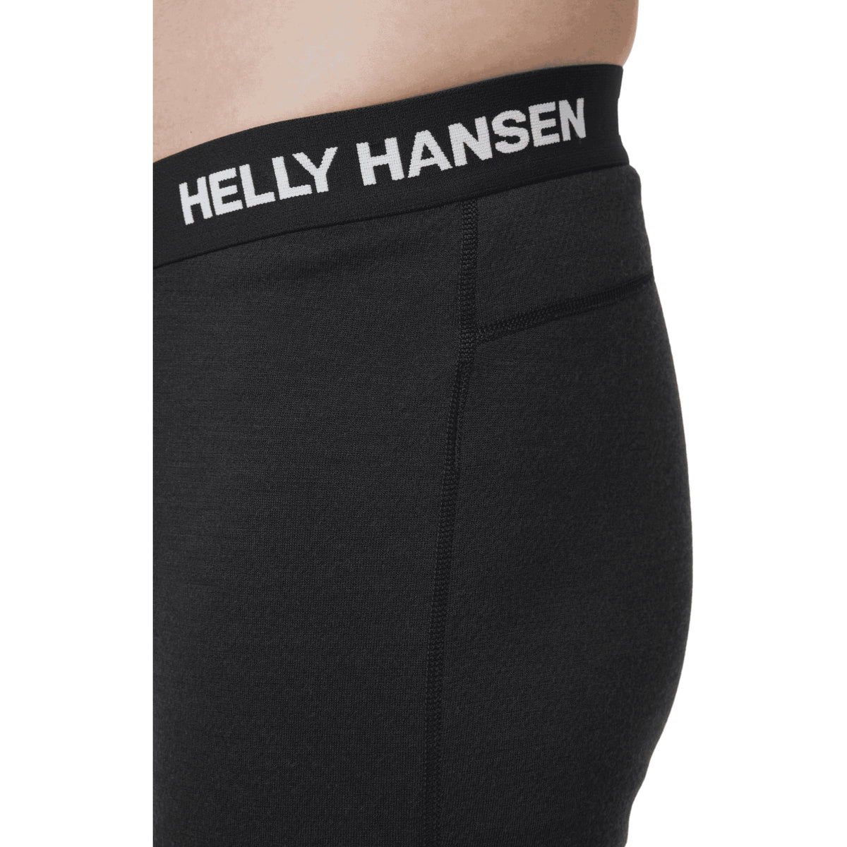 Lifa Merino Midweight 3/4Men Base Layer Bottoms