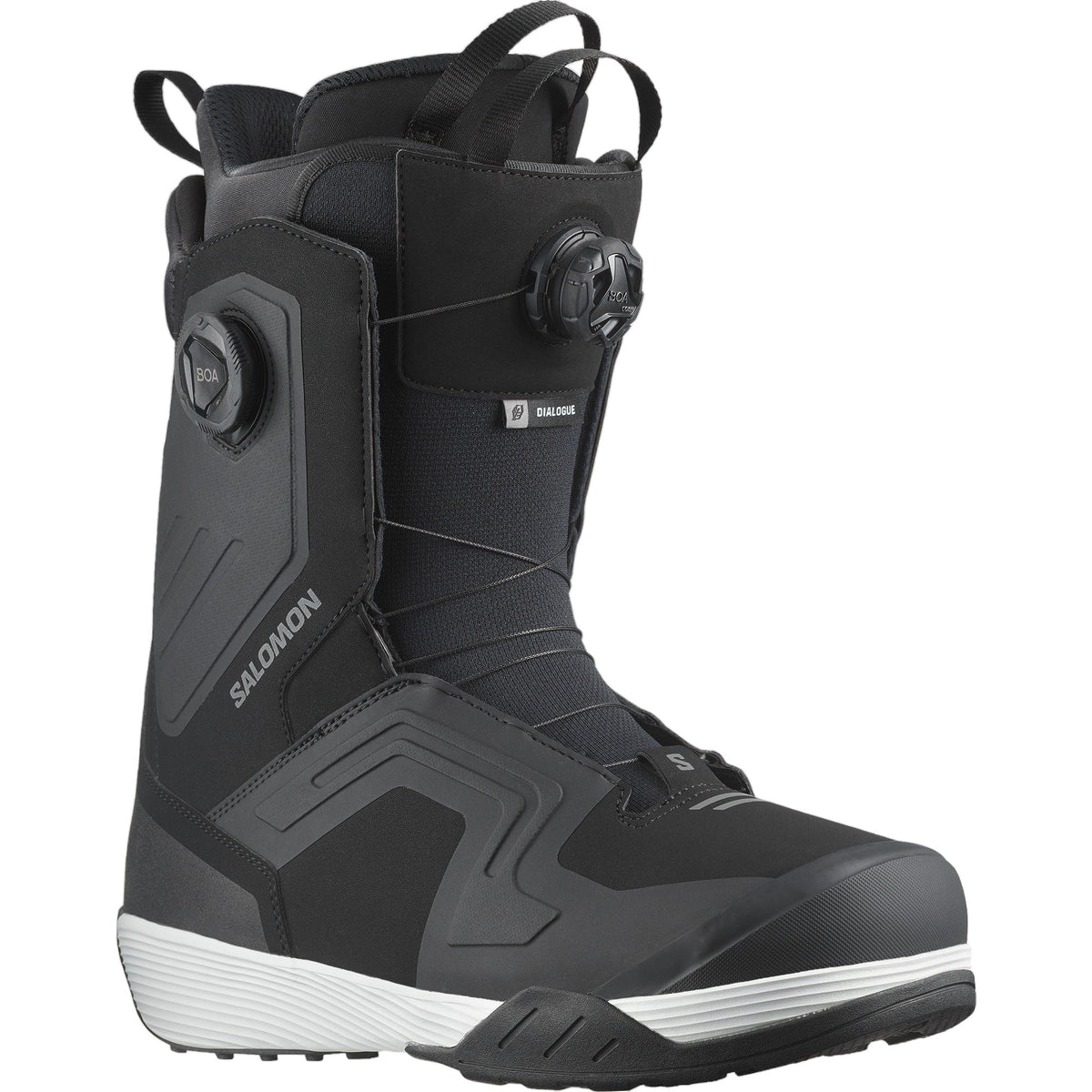 Dialogue Dual Boa Wide Men Snowboard Boots