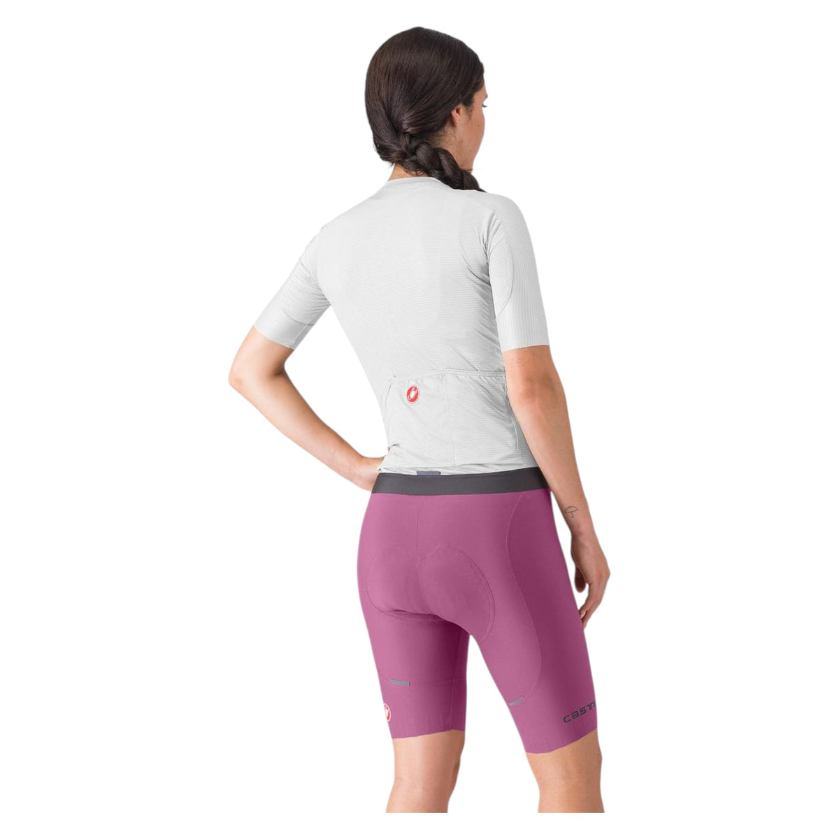 Espresso Women Bike Shorts