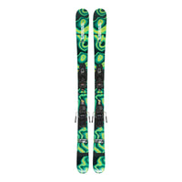 Skis Alpins Omen 7.0 FDT Enfant