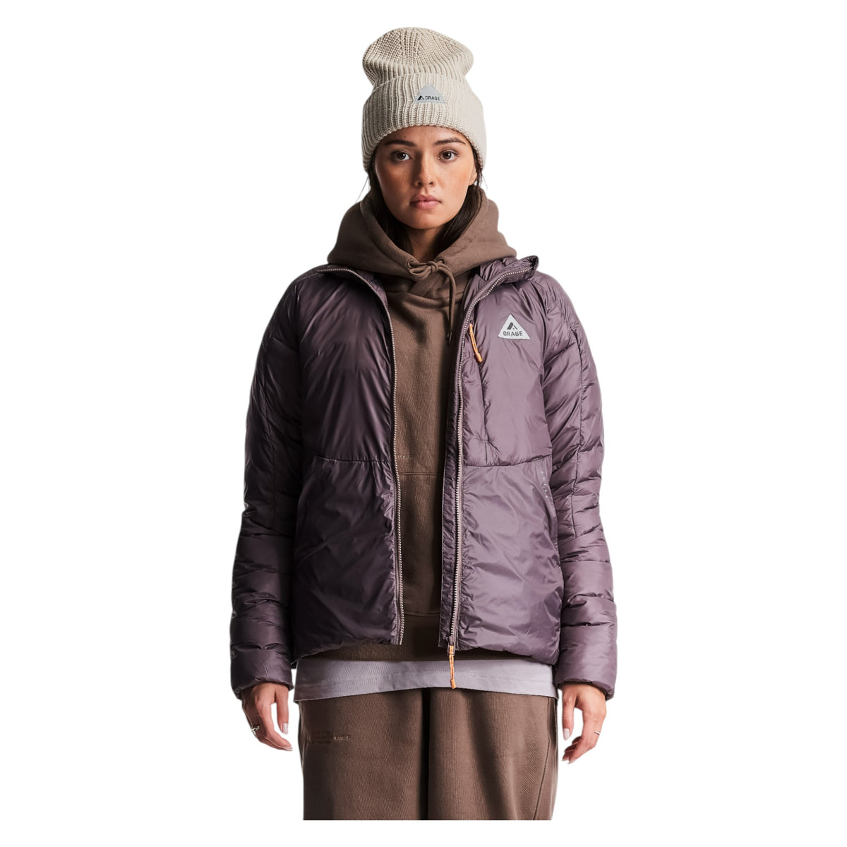 Veste  Isolante Traverse Femme