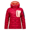 Veste Isolante Helium Utility Down Hood Femme