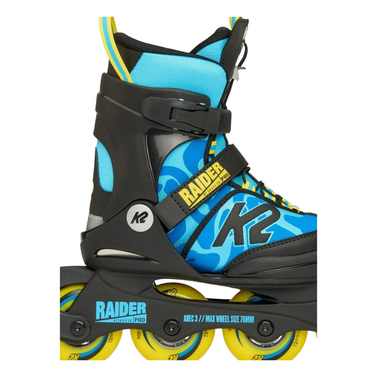 Raider Pro Junior Inline Skates