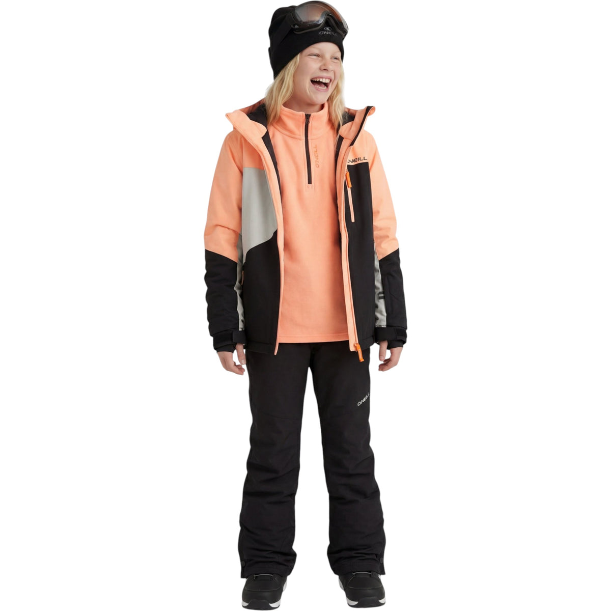 Manteau d'Hiver Fwc'Cruz Triple Fille