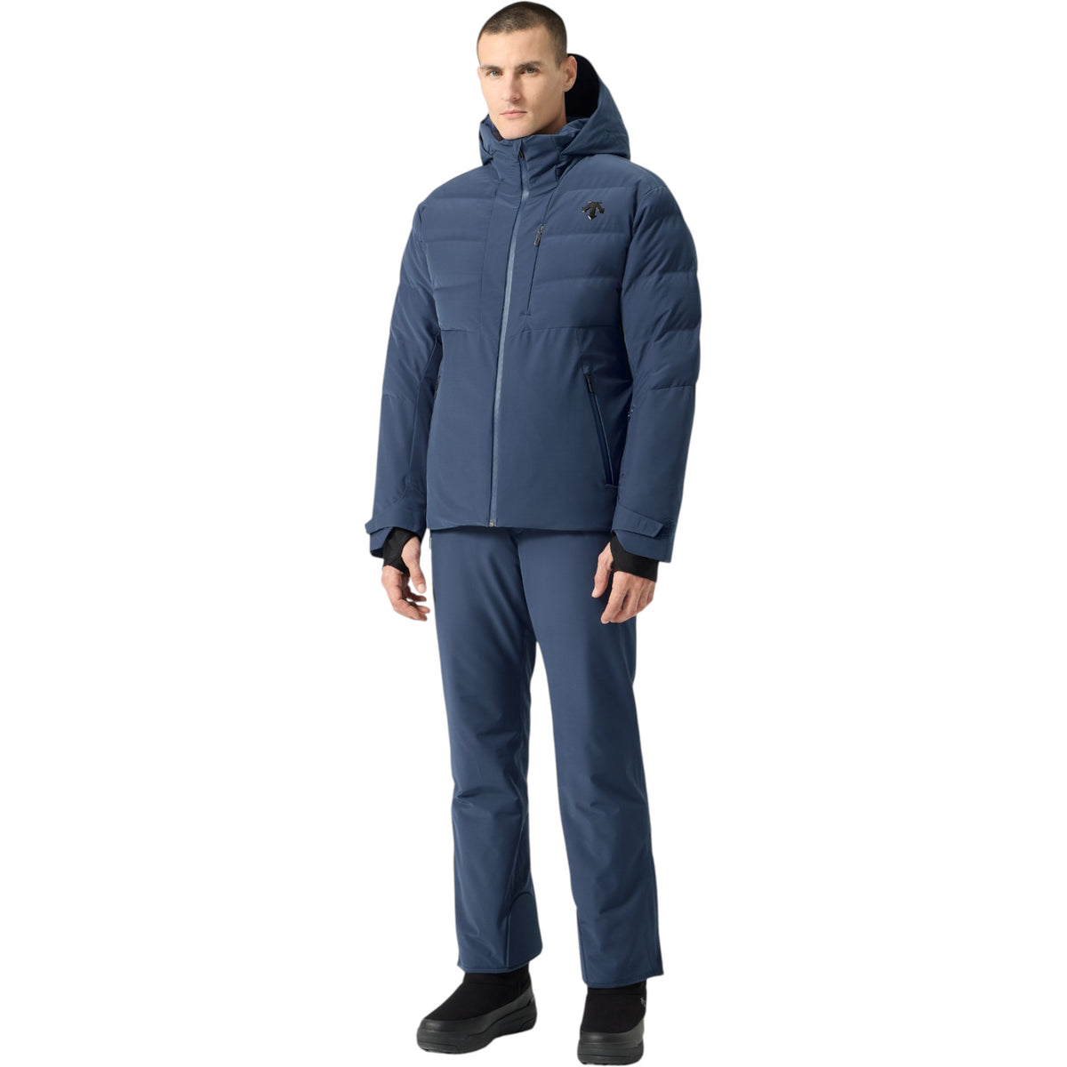 Carter Insulated Men Winter Jacket