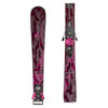Skis Alpins Montero AW + Strive Femme