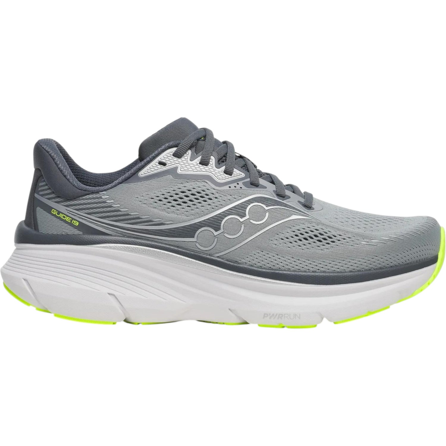Souliers de Course de Route Guide 19 Homme