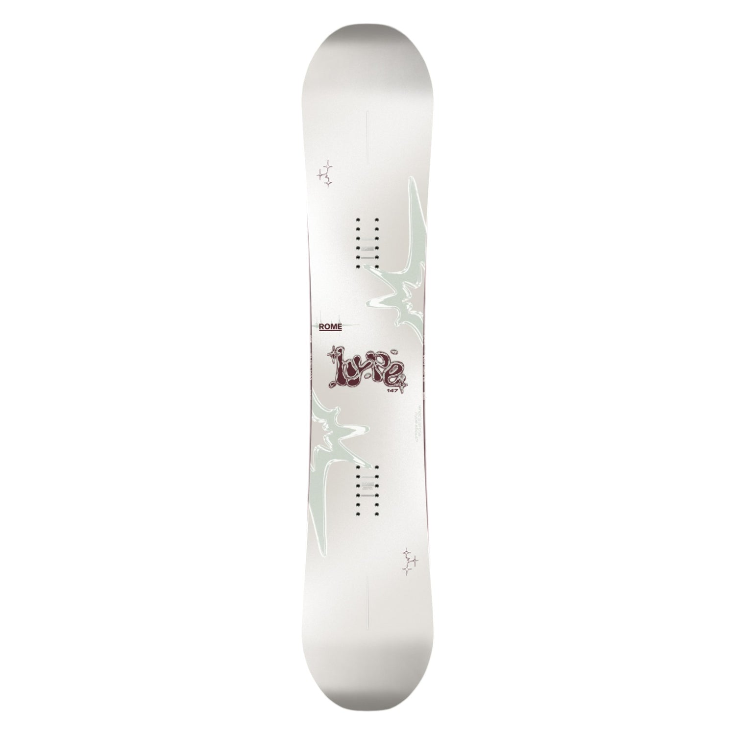 Planche à Neige Hype Femme