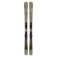 Wingman 83 Ti SX ELX + 11.0 Adult Alpine Skis