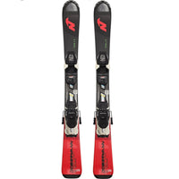 Skis Alpins Team JR (70-90) + 4.5 FDT Enfant