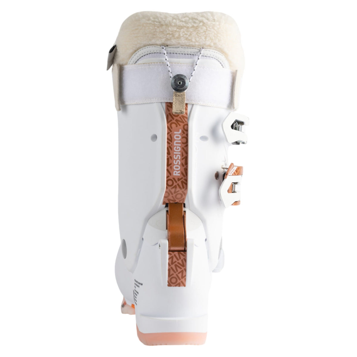 Vizion 4B Pro 100 Women Alpine Ski Boots