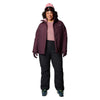 Pantalon Shafer Canyon II Insulated Femme Tailles Fortes