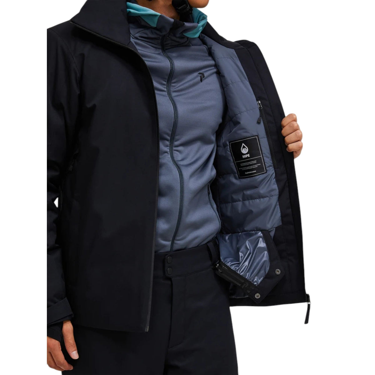 Peak Performance Noir L