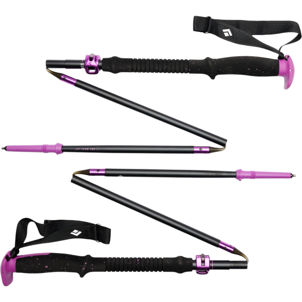 Black Diamond Piton Mauve.5022 135