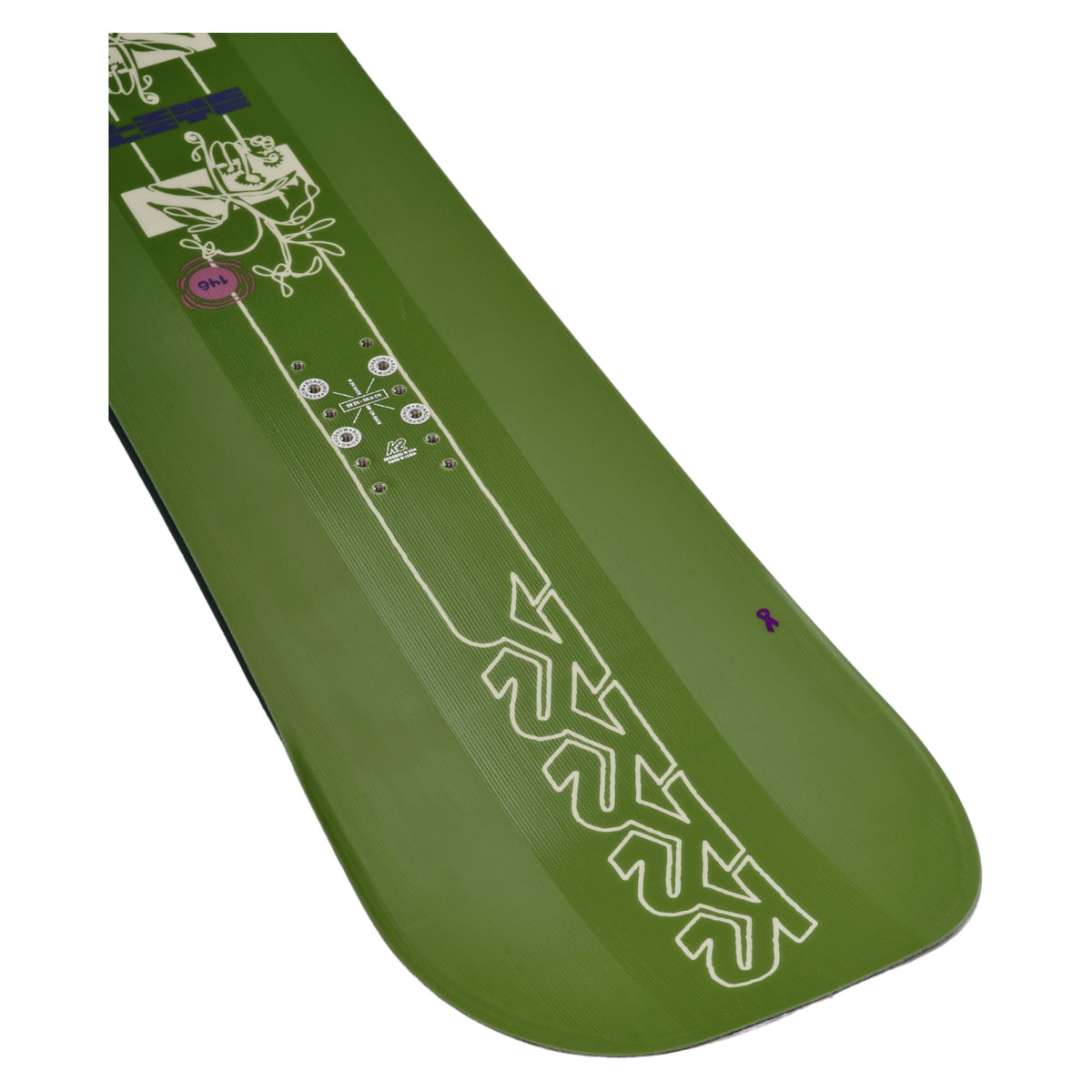 Lime Lite Women Snowboard