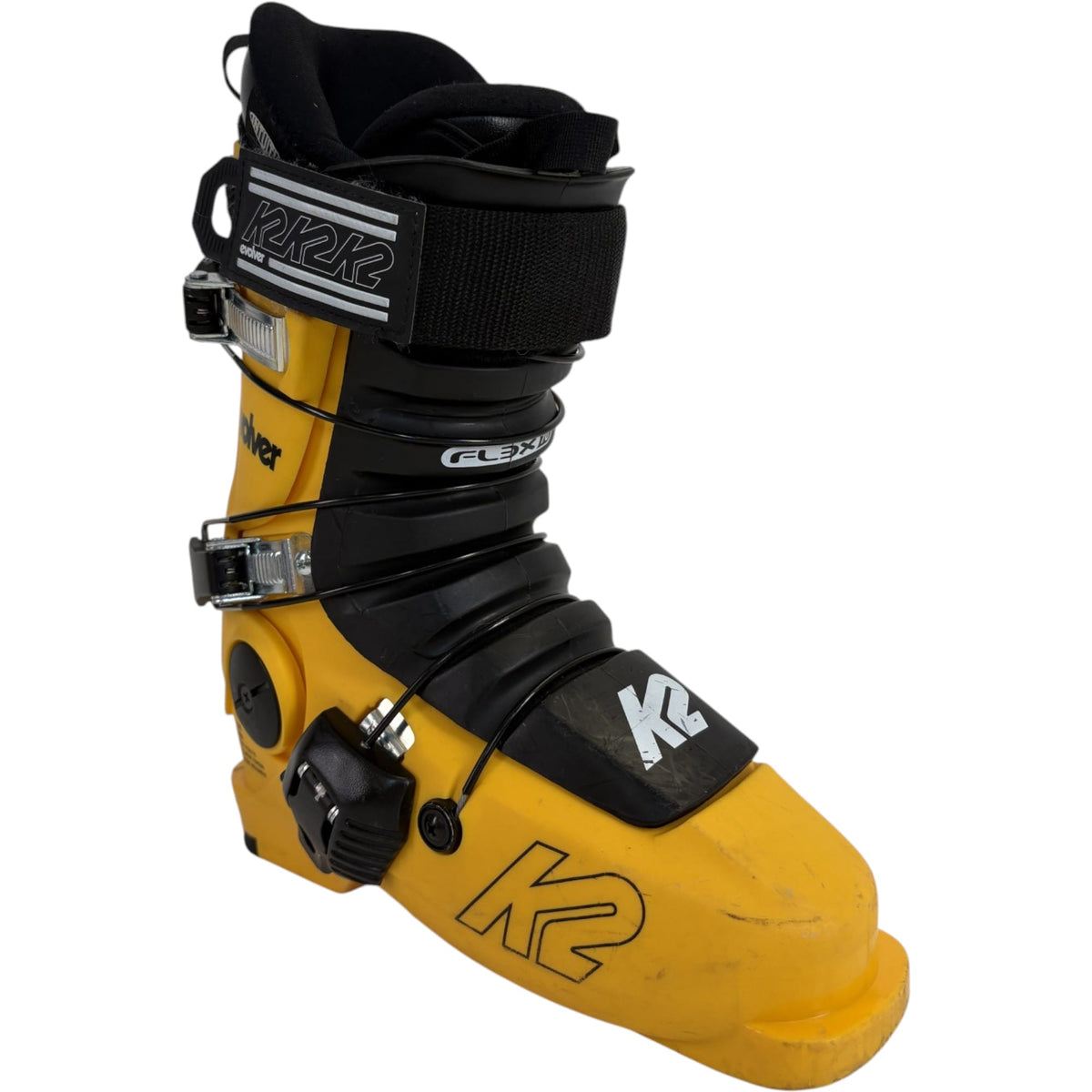 Used Evolver 70 Kids Ski Boots