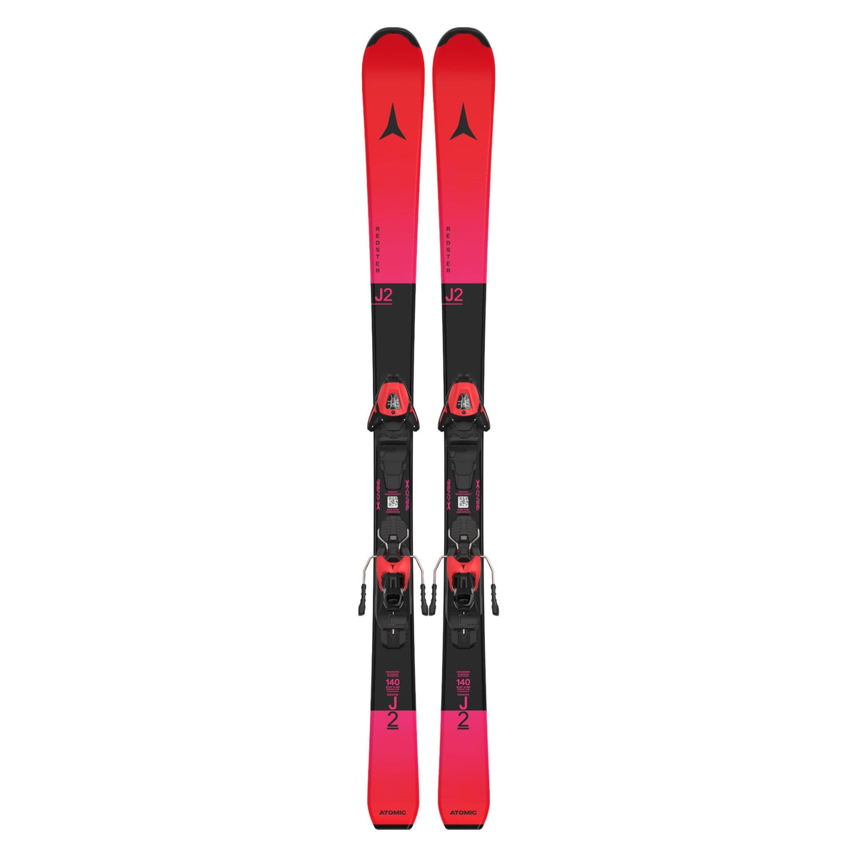 Atomic Red 130 Magasin