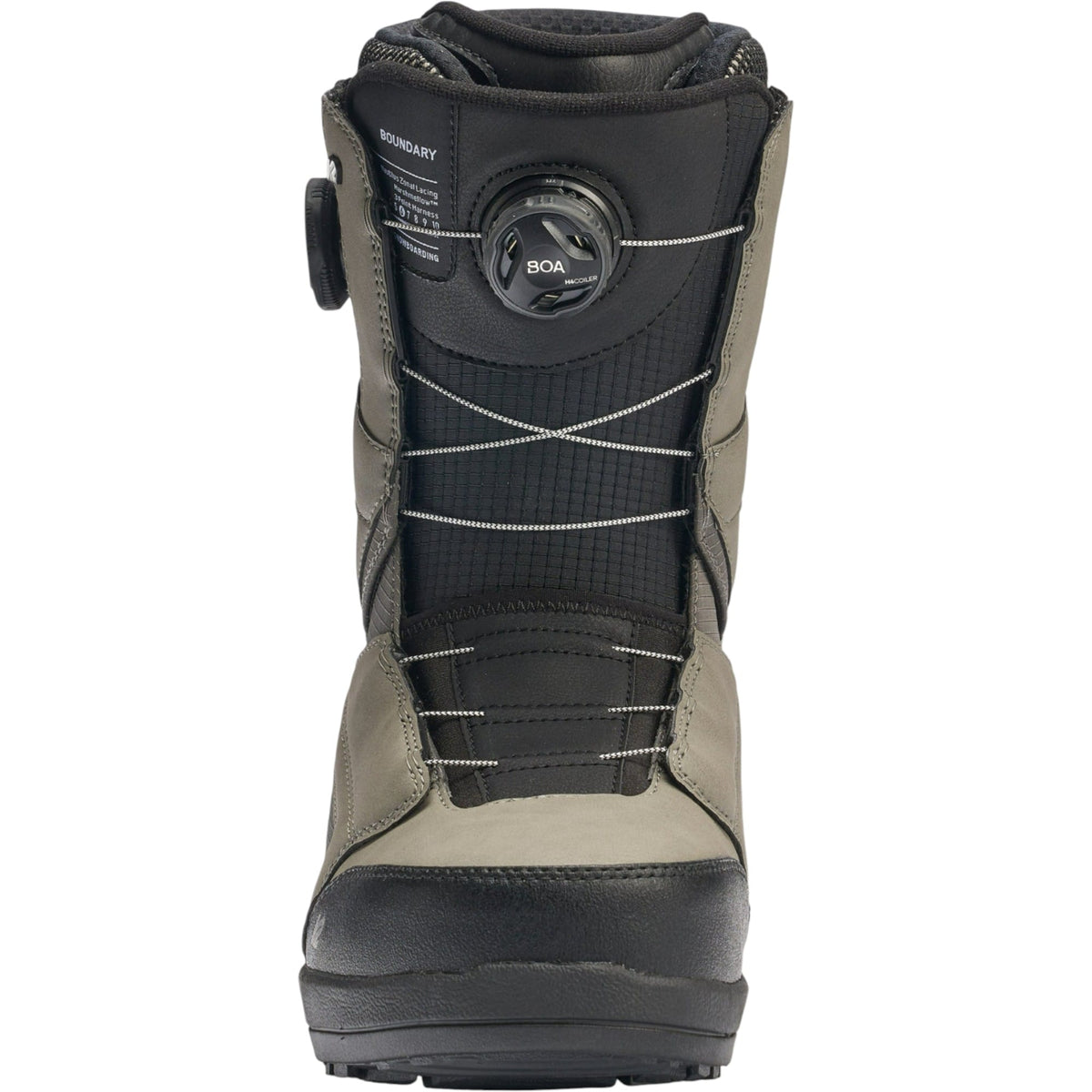 Bottes de Planche à Neige Boundary Homme