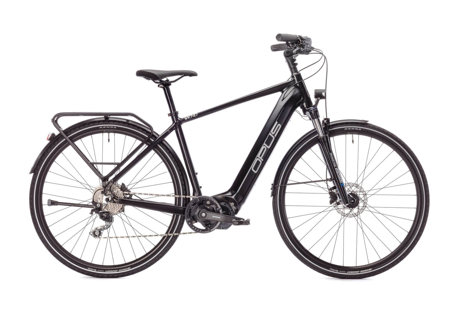Vélo Electrique WKND LRTI Steps 6100 Adulte