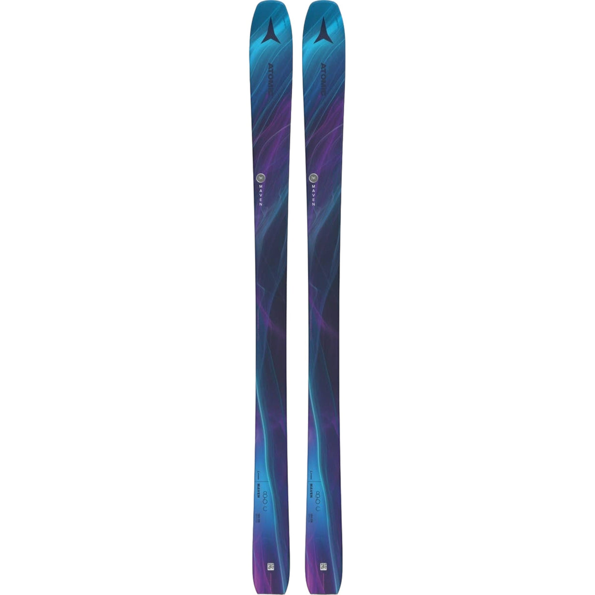Skis Alpins Maven 86 C Femme
