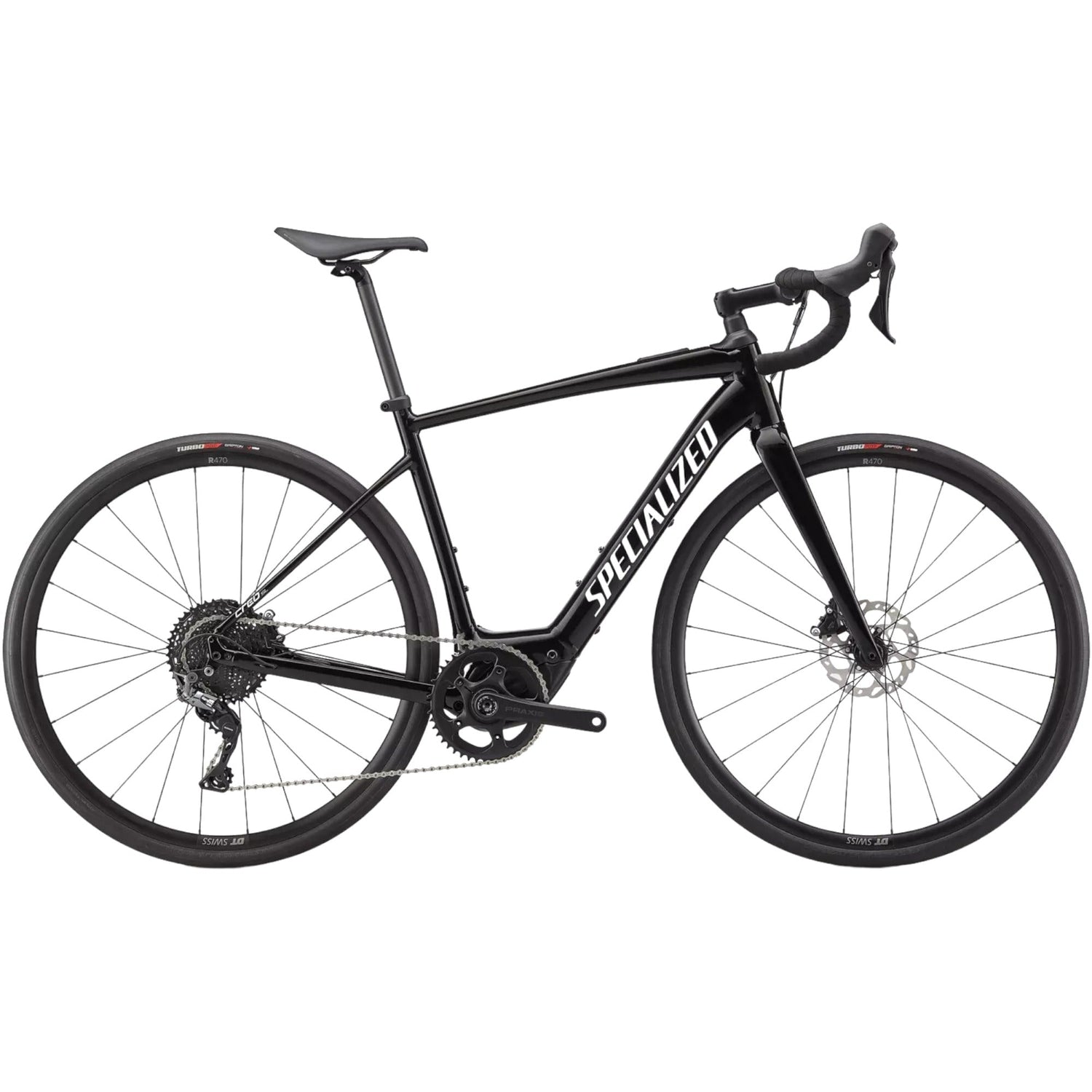 Vélo Électrique Turbo Creo SL Comp E5 Adulte