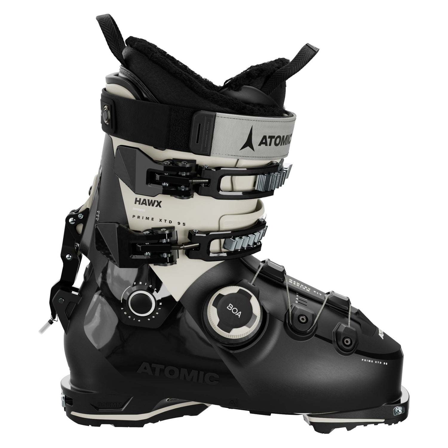Bottes de Ski Hawx Prime XTD 95 Boa Femme