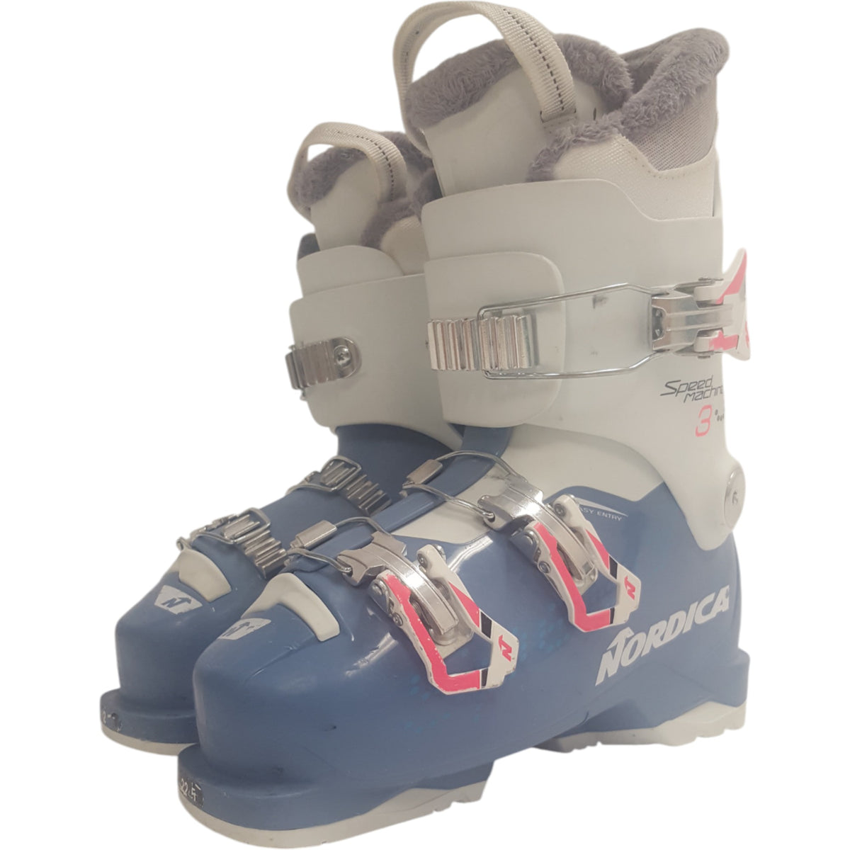 Bottes de Ski Usagé Speedmachine J3 Fille