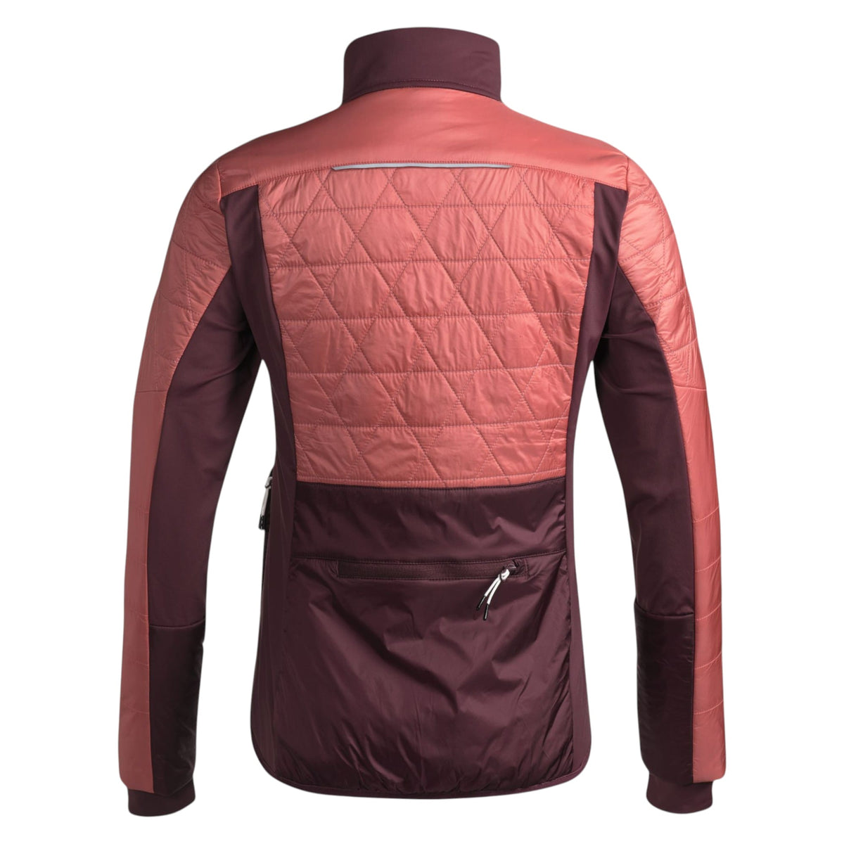 Mayen Quilted Women Cross-Country Ski Jacket