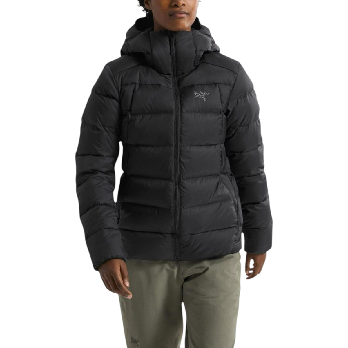 Arc'teryx Noir II.00486 XXS