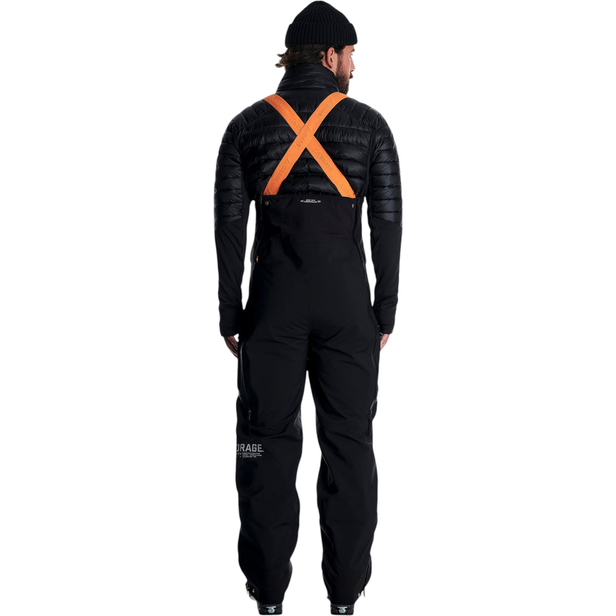Orage Black.N101 L