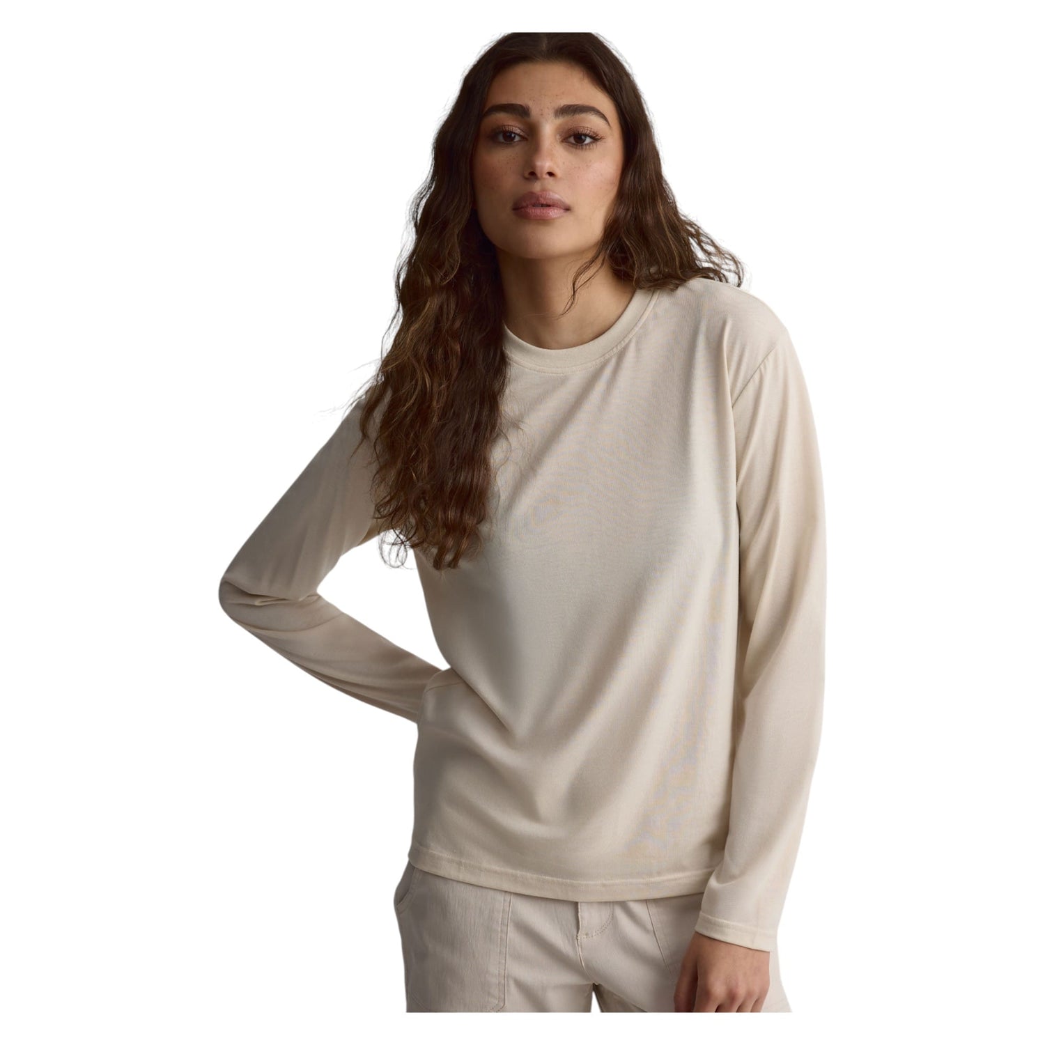 Women Long-Sleeved Shirt