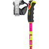 Leki Neon Magenta/Jaune 115