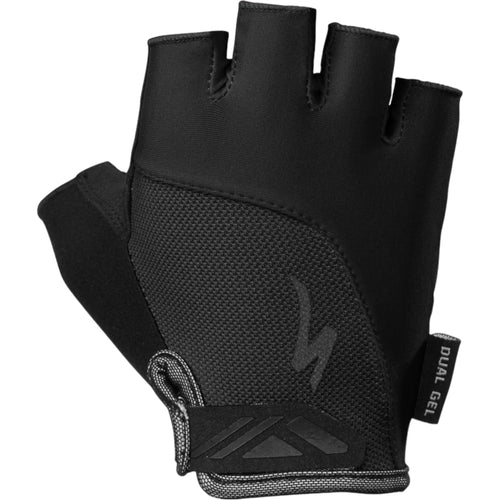 Gants de Vélo Body Geometry Dual-Gel Short Fingers Femme