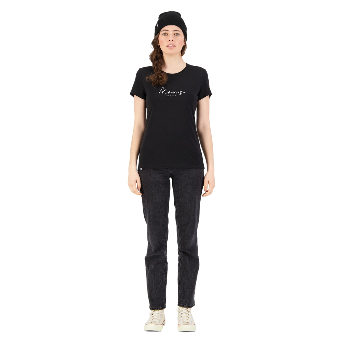T-Shirt Icon Femme