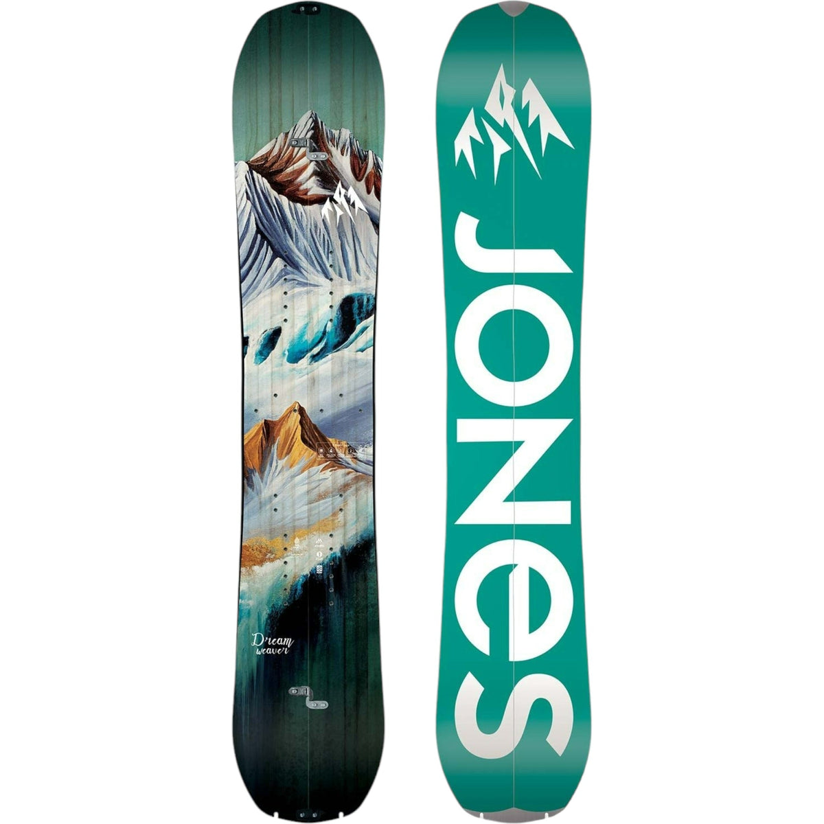 Planche Divisible Dream Weaver Femme