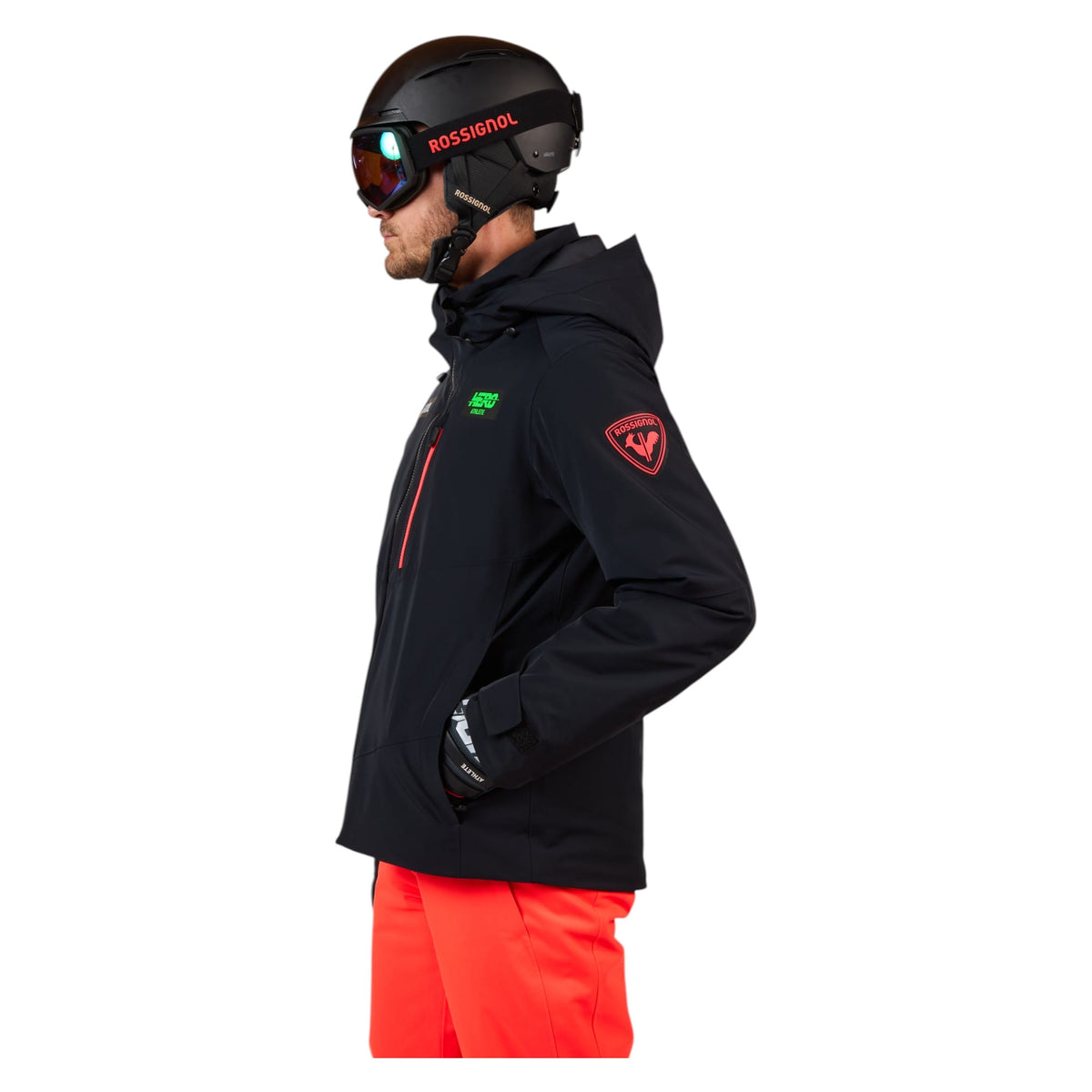 Hero Blackside Insulated Men Winter Jacket